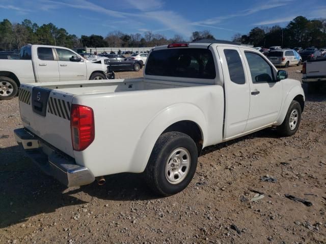 2015 Nissan Frontier S