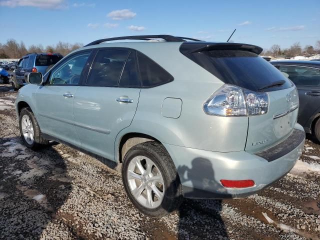 2009 Lexus RX 350