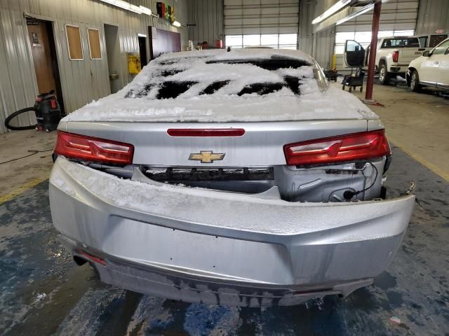 2017 Chevrolet Camaro LT