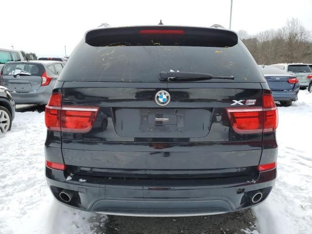 2011 BMW X5 XDRIVE35I