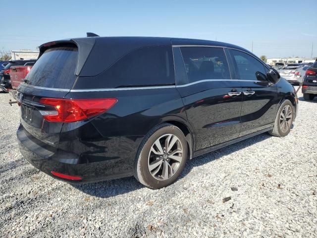 2021 Honda Odyssey Touring