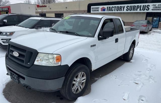 2007 Ford F150