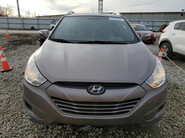 2012 Hyundai Tucson GLS