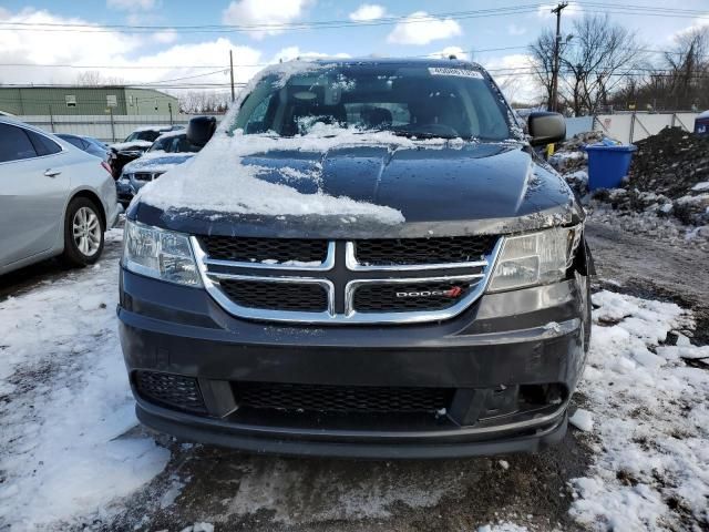 2017 Dodge Journey SE