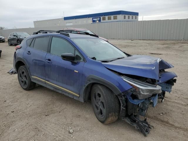 2024 Subaru Crosstrek Sport