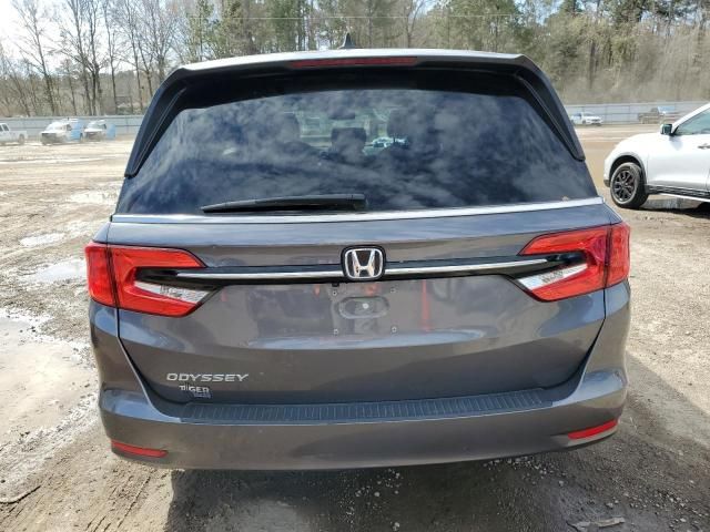 2022 Honda Odyssey EXL