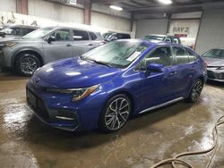 Clean Title Cars for sale at auction: 2022 Toyota Corolla XSE