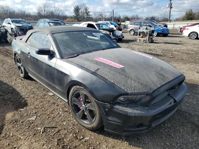 2014 Ford Mustang GT