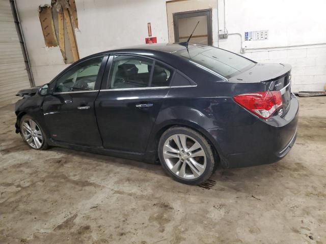 2013 Chevrolet Cruze LTZ