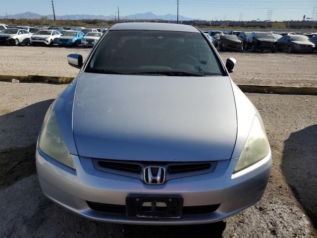 2005 Honda Accord LX