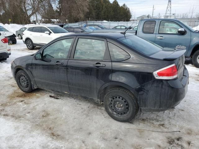 2009 Ford Focus SES