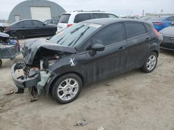 Ford Vehiculos salvage en venta: 2015 Ford Fiesta SE