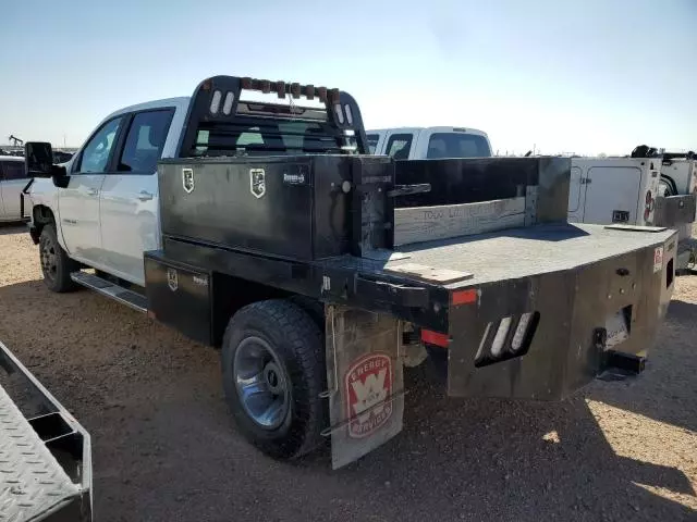 2023 Chevrolet Silverado K3500 LT