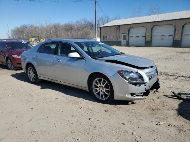 2012 Chevrolet Malibu LTZ