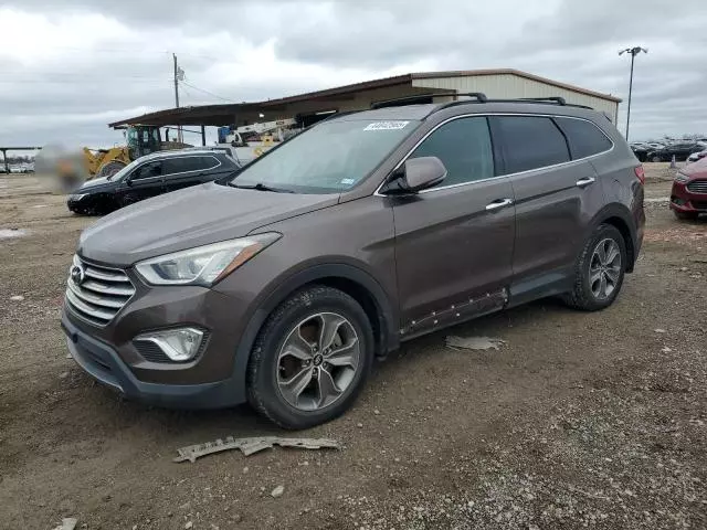 2014 Hyundai Santa FE GLS