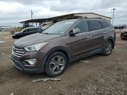 Clean Title Cars for sale at auction: 2014 Hyundai Santa FE GLS