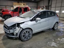 Salvage cars for sale at Rogersville, MO auction: 2019 Ford Fiesta SE