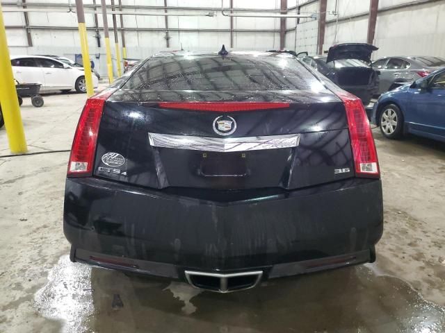 2013 Cadillac CTS