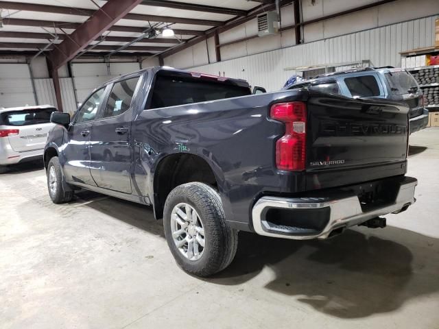 2022 Chevrolet Silverado K1500 LT