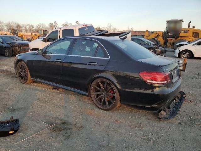 2016 Mercedes-Benz E 350