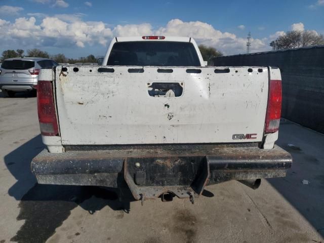 2008 GMC Sierra K2500 Heavy Duty