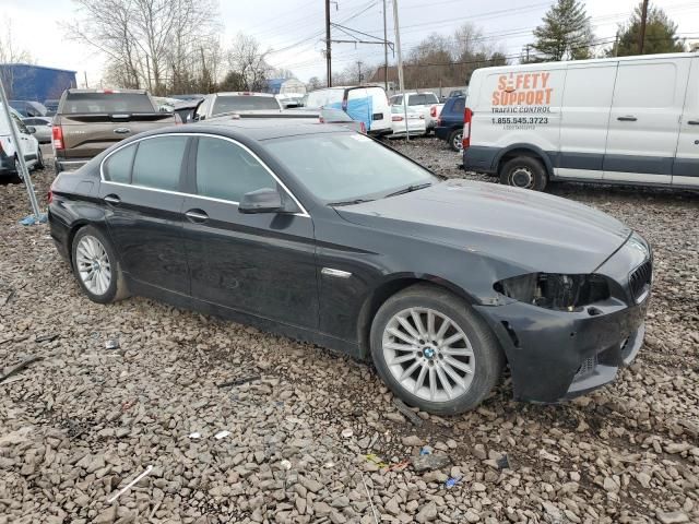 2011 BMW 528 I