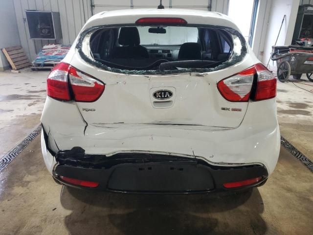 2012 KIA Rio EX