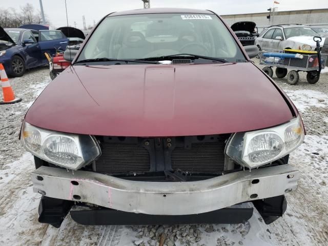 2006 Saturn Ion Level 2