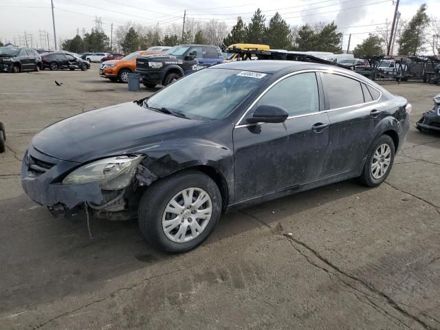 2011 Mazda 6 I