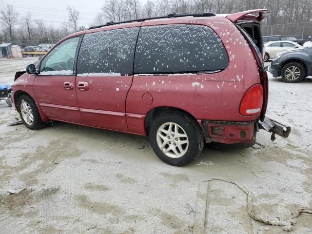 1999 Dodge Grand Caravan SE