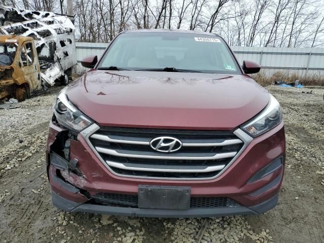 2018 Hyundai Tucson SE