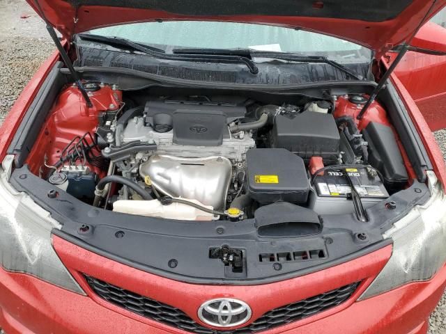 2013 Toyota Camry L