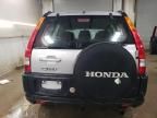 2002 Honda CR-V LX