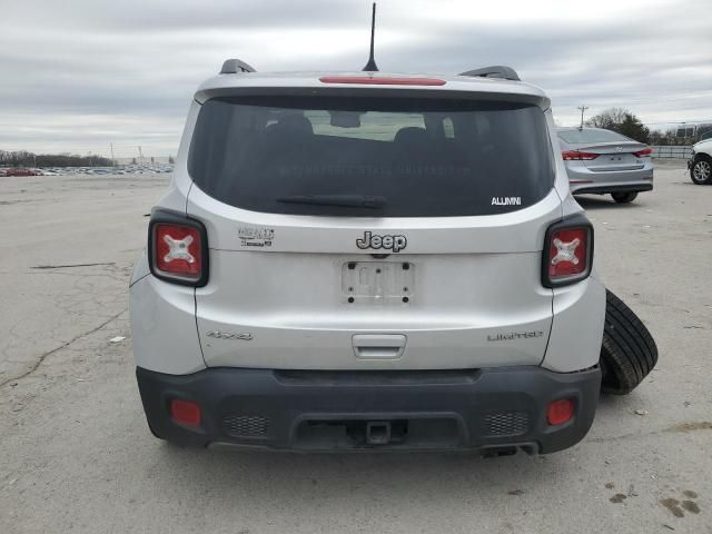 2019 Jeep Renegade Limited