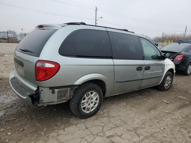 2004 Dodge Grand Caravan SE