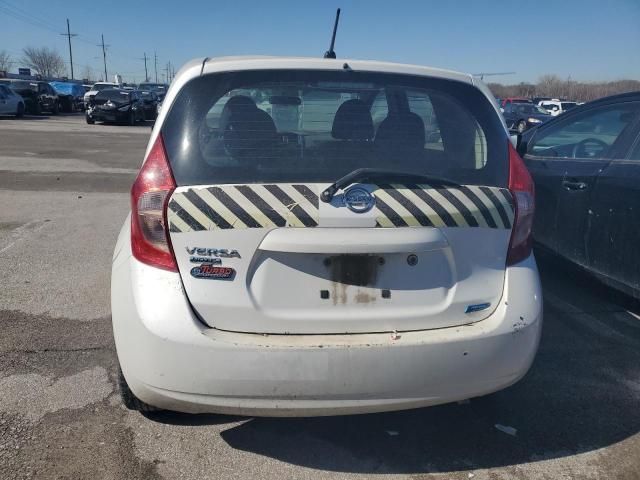 2015 Nissan Versa Note S