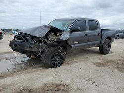 Toyota salvage cars for sale: 2015 Toyota Tacoma Double Cab