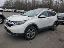 Salvage cars for sale at Glassboro, NJ auction: 2018 Honda CR-V EX