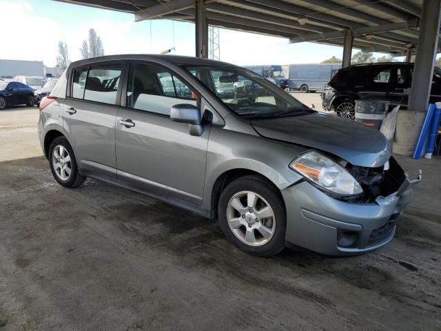 2012 Nissan Versa S