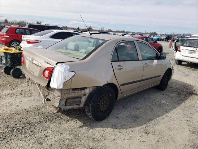 2005 Toyota Corolla CE