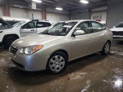 Hyundai Elantra gls salvage cars for sale: 2007 Hyundai Elantra GLS