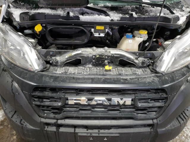 2025 Dodge RAM Promaster 2500 2500 High