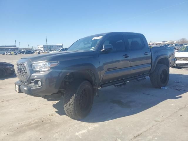 2020 Toyota Tacoma Double Cab