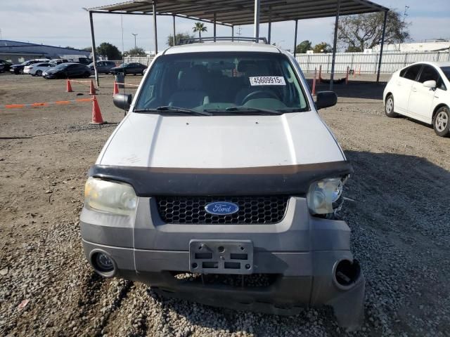 2006 Ford Escape XLT