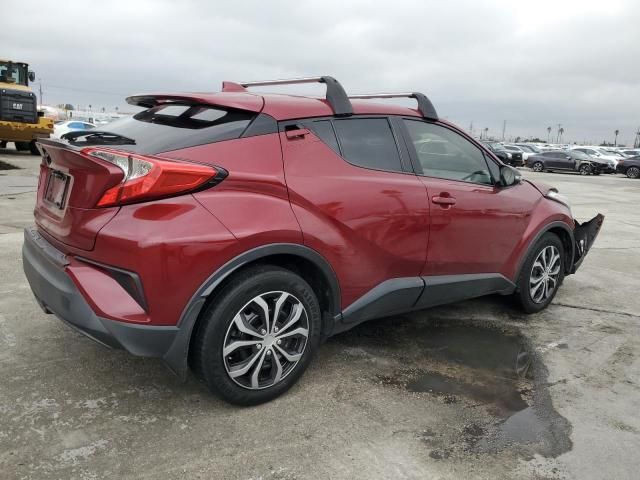 2019 Toyota C-HR XLE