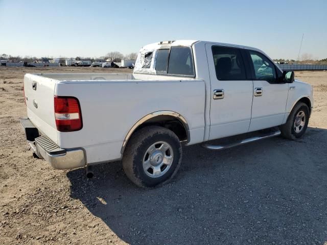 2004 Ford F150 Supercrew