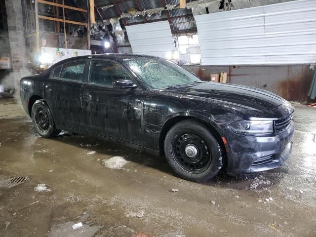 2021 Dodge Charger Police