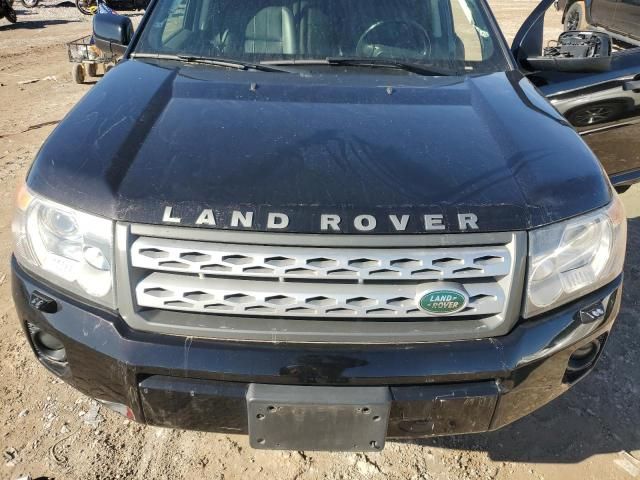 2012 Land Rover LR2 HSE