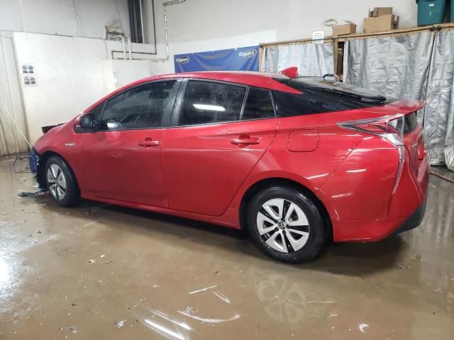 2016 Toyota Prius