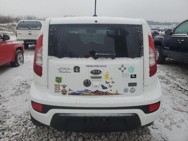 2012 KIA Soul +